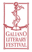 Galiano Lit Fest logo