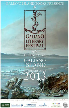 Galiano Island Books