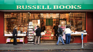 Russell Books