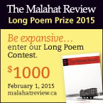 Long Poem Prize 2015