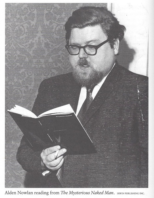 Alden Nowlan