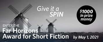 Far Horizons Award for Short Fiction