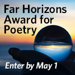 Far Horizons Award for Poetry