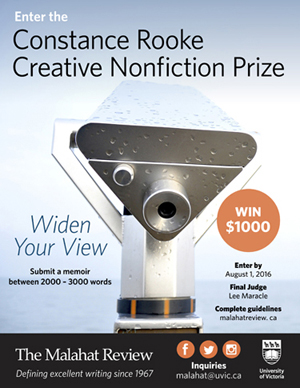 CNF Prize Poster
