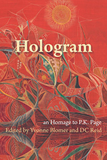 Planet Earth Poetry Nov. 17 Hologram anthology