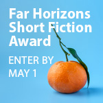 2023 Far Horizons Fiction shortlist