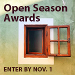 Open Season Awards shortlists