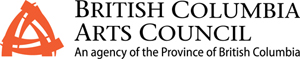 BC Arts Council Logo